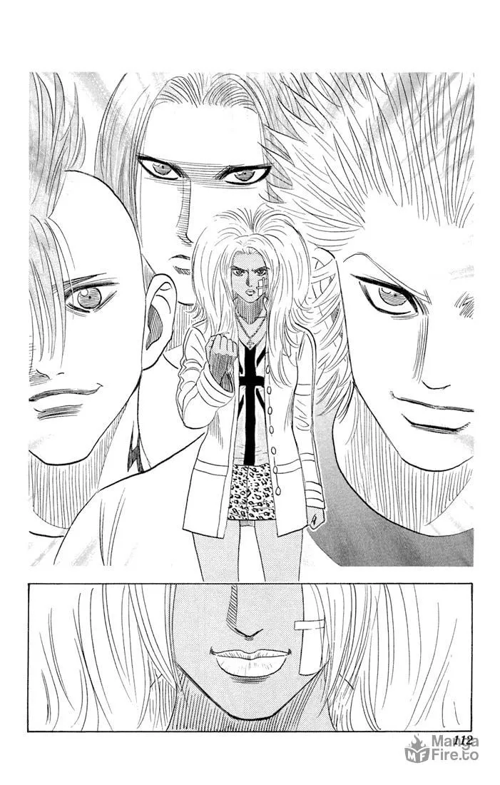 Read Bremen chapter 62 image 5 on Lezhin