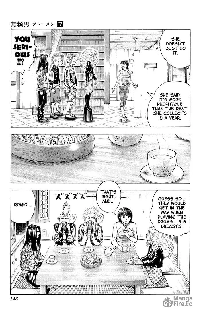 Read Bremen chapter 63 image 17 on Lezhin