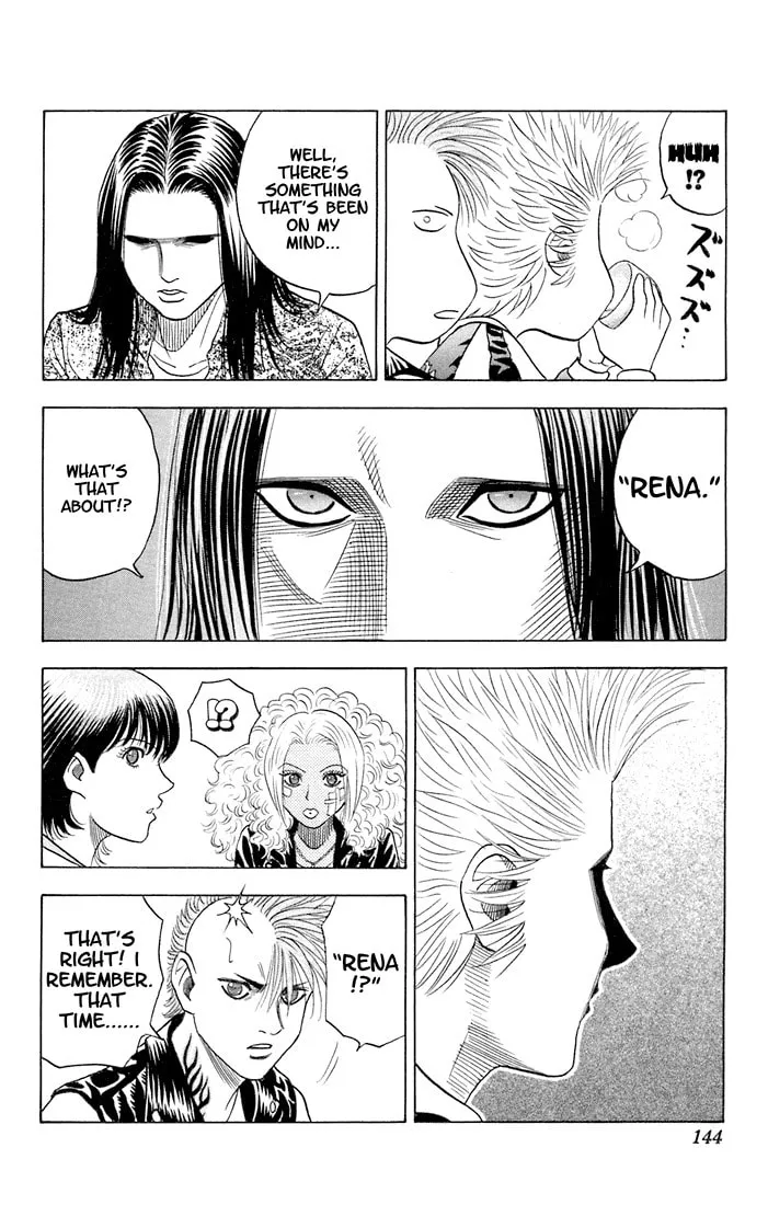 Read Bremen chapter 63 image 18 on Lezhin