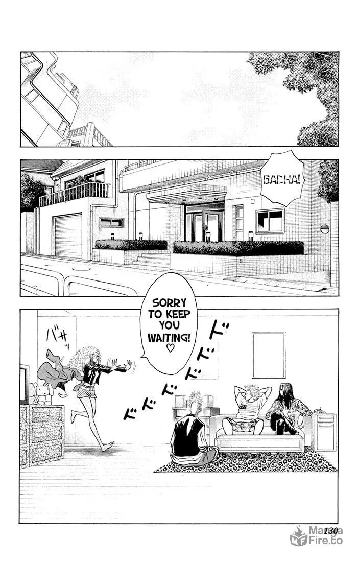 Read Bremen chapter 63 image 4 on Lezhin
