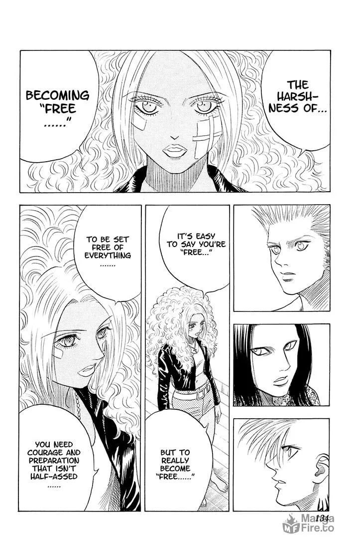 Read Bremen chapter 63 image 8 on Lezhin
