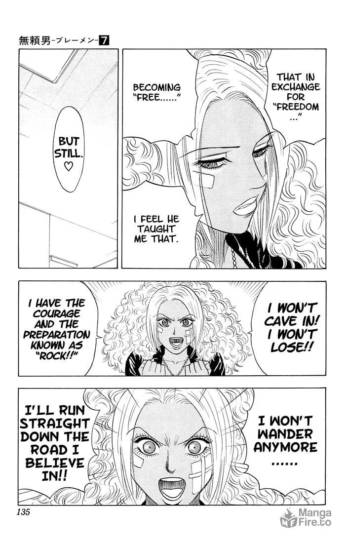 Read Bremen chapter 63 image 9 on Lezhin
