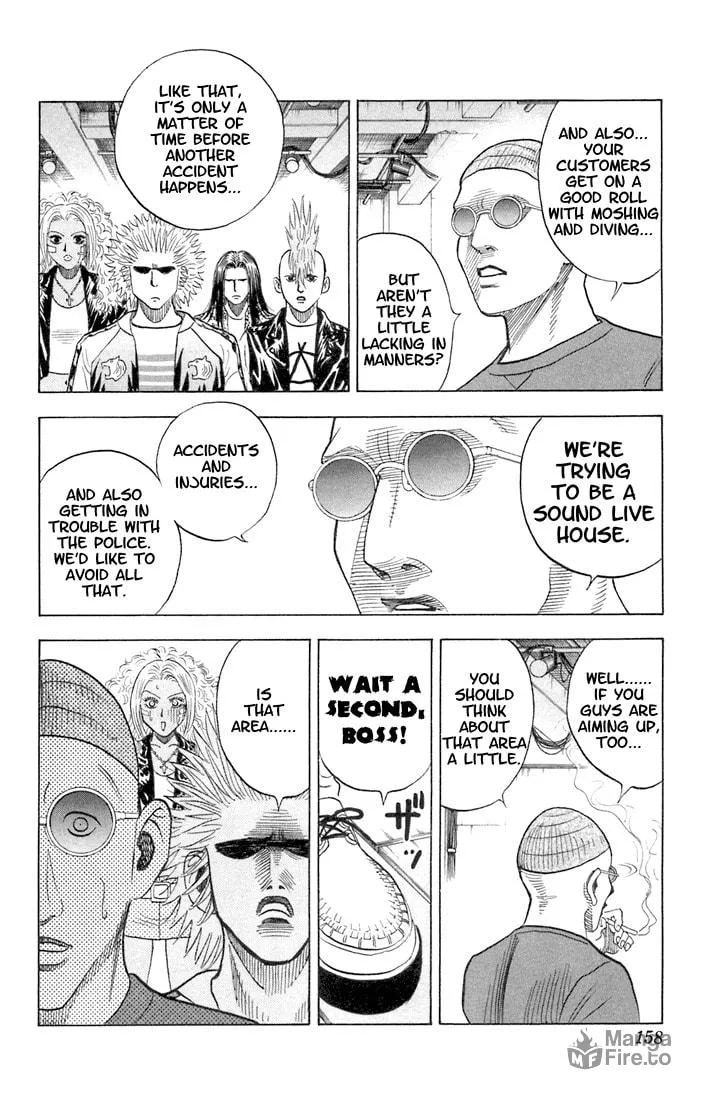 Read Bremen chapter 64 image 11 on Lezhin