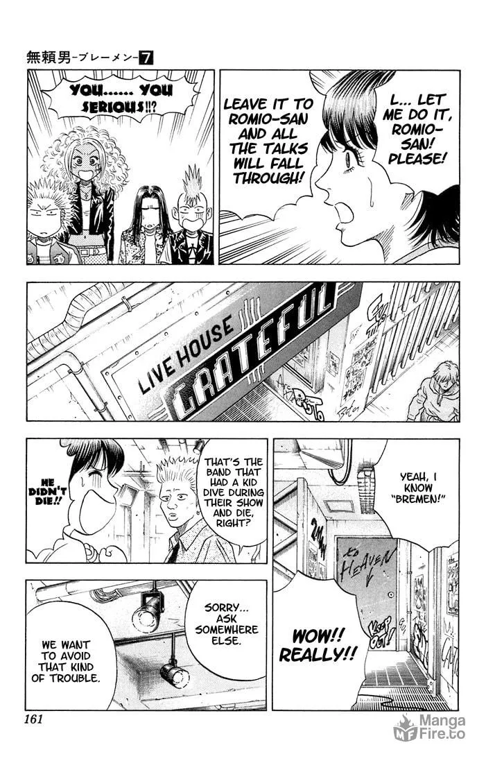 Read Bremen chapter 64 image 14 on Lezhin