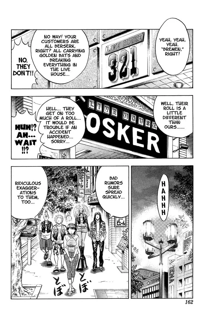 Read Bremen chapter 64 image 15 on Lezhin