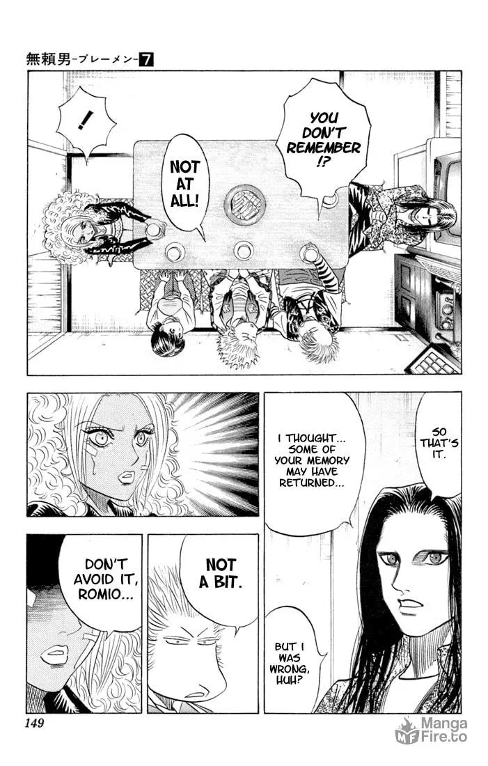 Read Bremen chapter 64 image 2 on Lezhin
