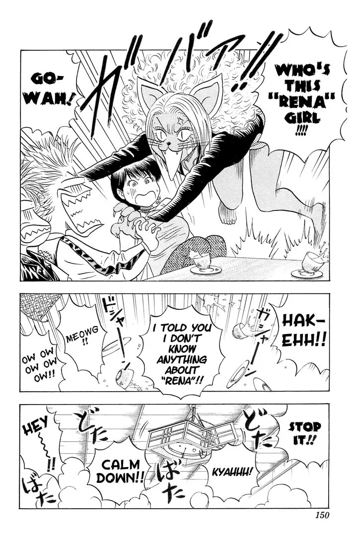 Read Bremen chapter 64 image 3 on Lezhin