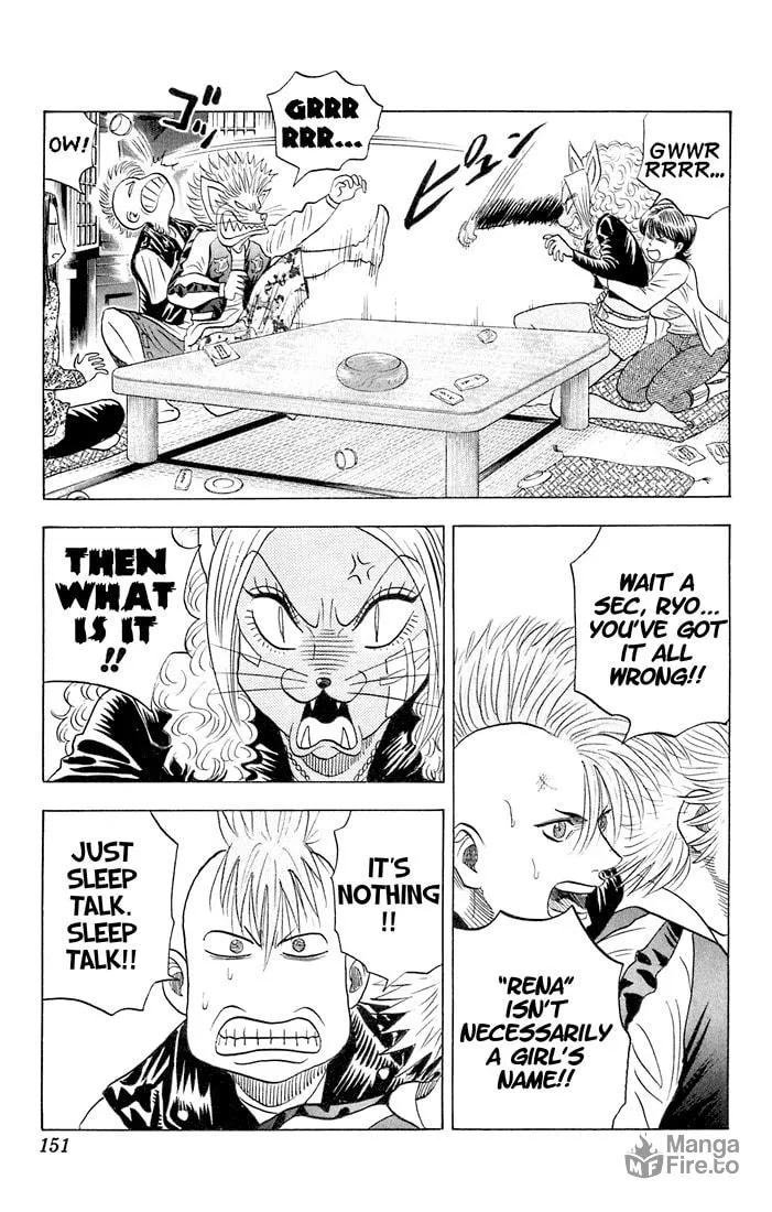Read Bremen chapter 64 image 4 on Lezhin