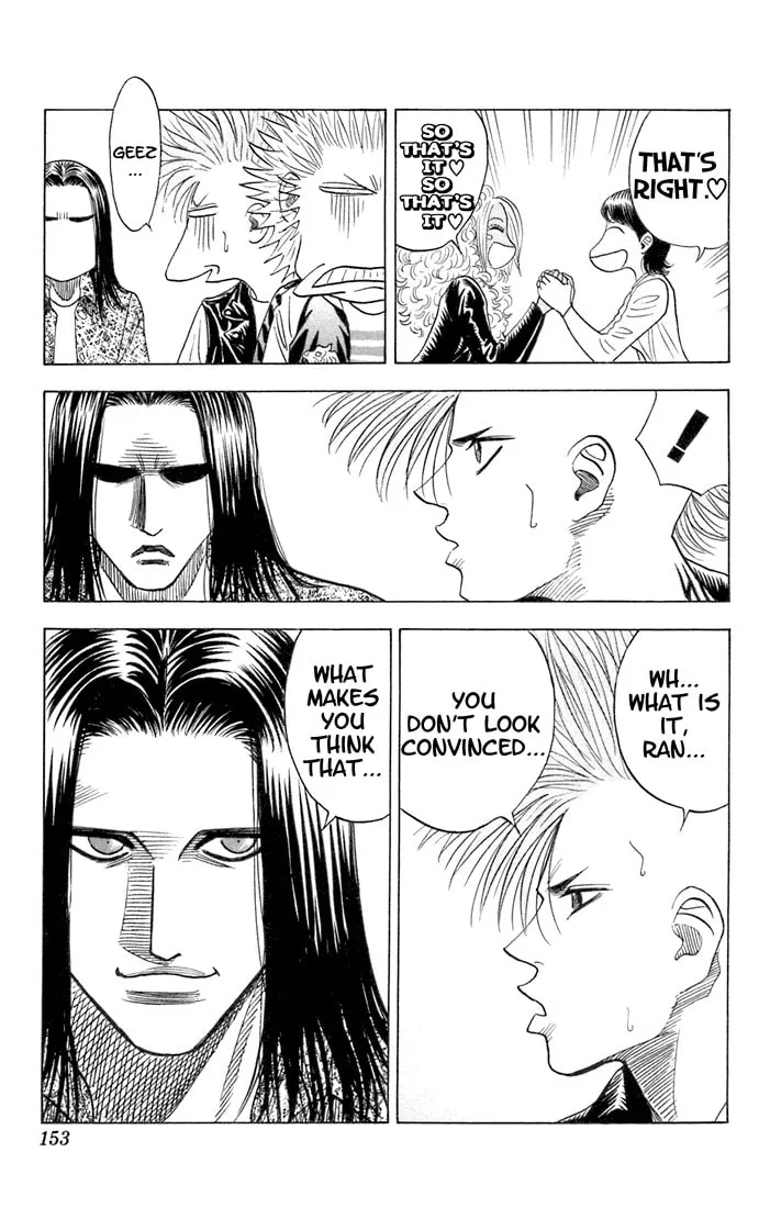 Read Bremen chapter 64 image 6 on Lezhin
