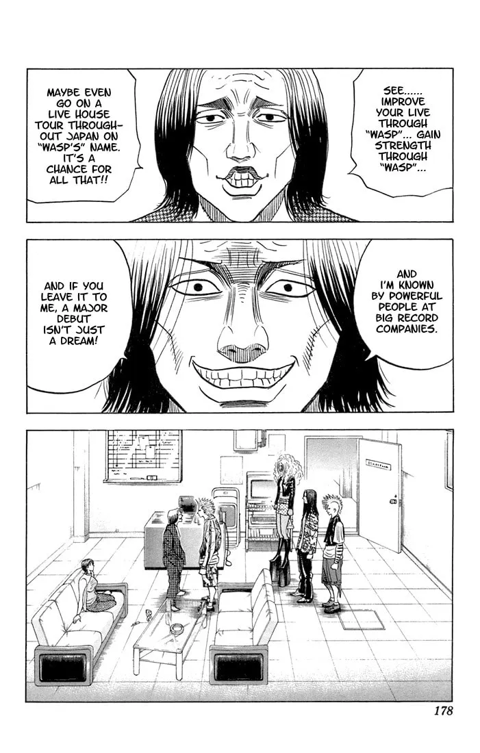 Read Bremen chapter 65 image 13 on Lezhin