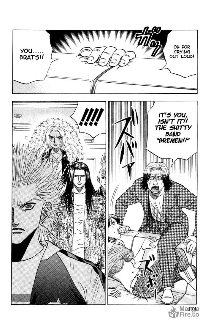 Read Bremen chapter 65 image 9 on Lezhin