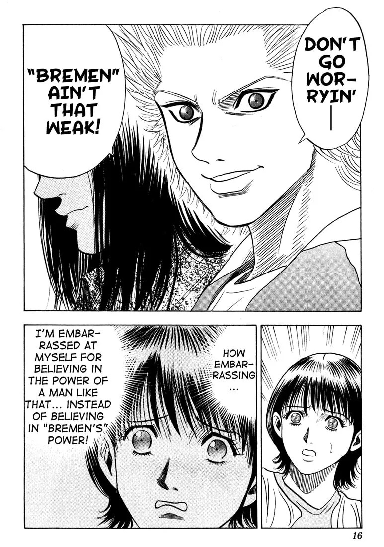 Read Bremen chapter 66 image 10 on Lezhin