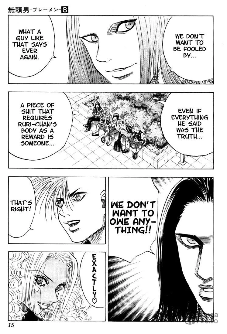Read Bremen chapter 66 image 9 on Lezhin