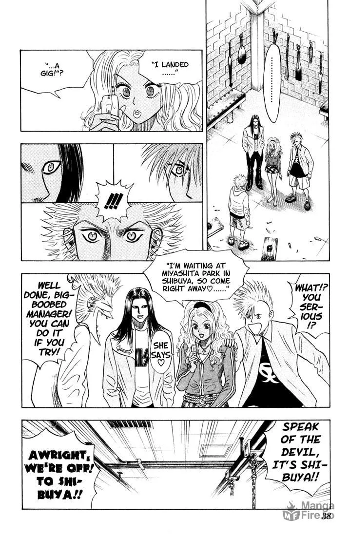 Read Bremen chapter 67 image 11 on Lezhin