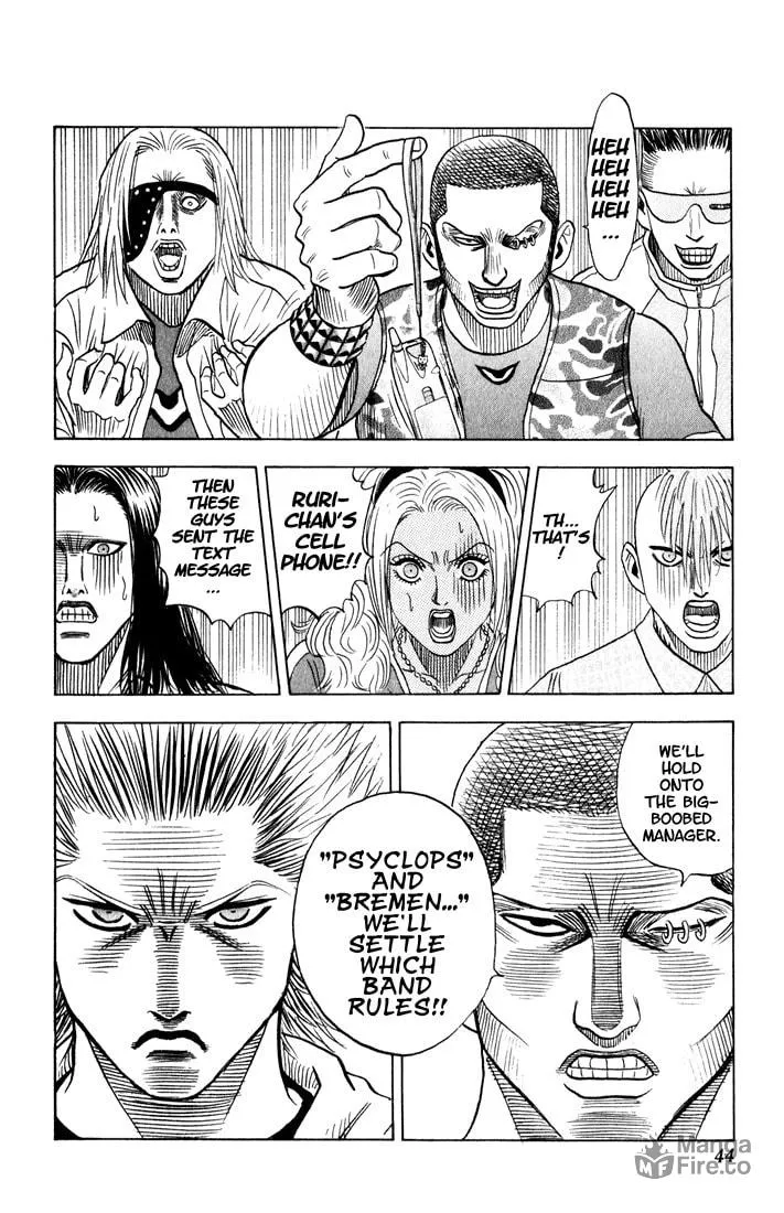Read Bremen chapter 67 image 17 on Lezhin