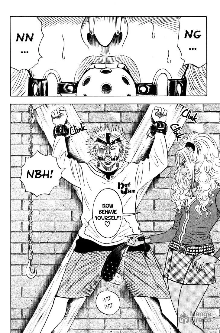 Read Bremen chapter 67 image 5 on Lezhin