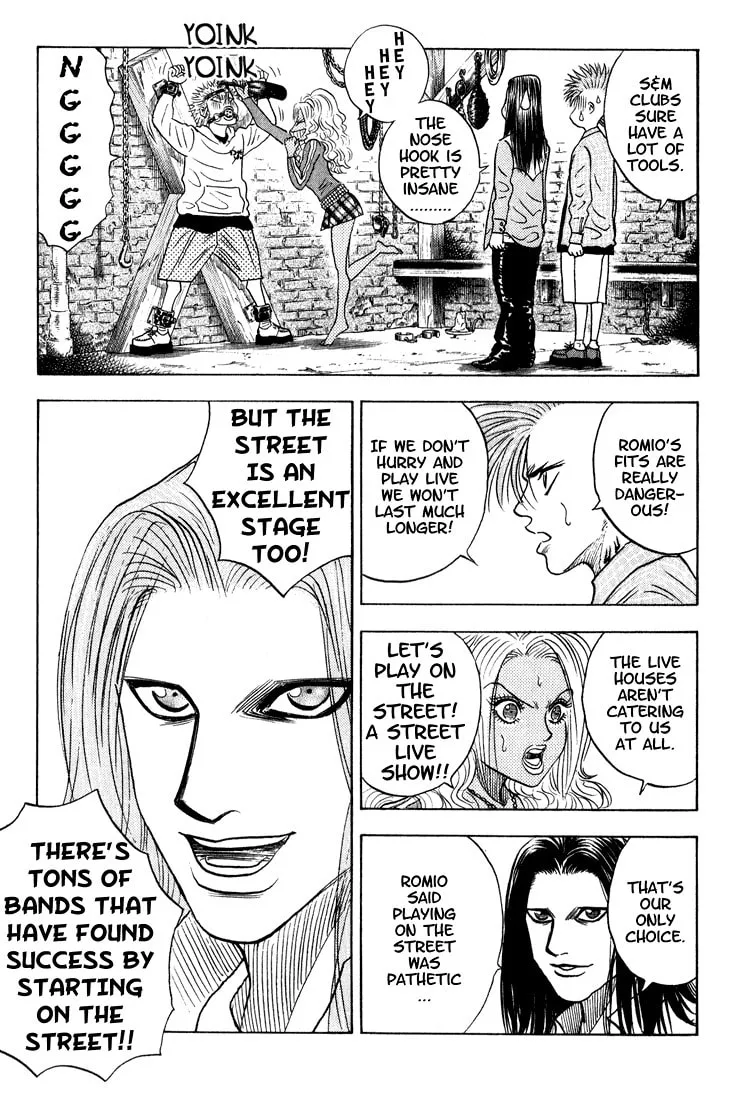 Read Bremen chapter 67 image 6 on Lezhin