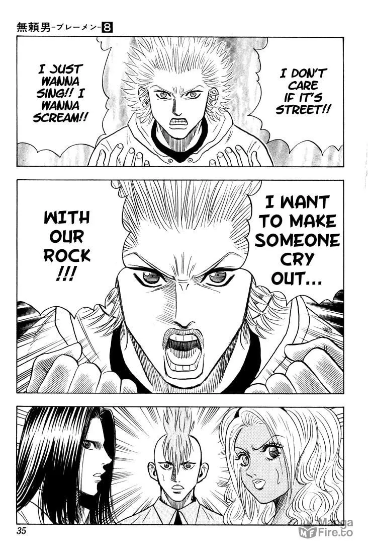 Read Bremen chapter 67 image 8 on Lezhin