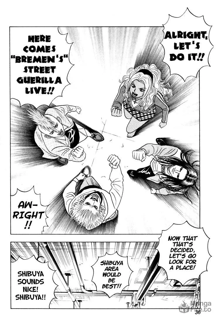 Read Bremen chapter 67 image 9 on Lezhin