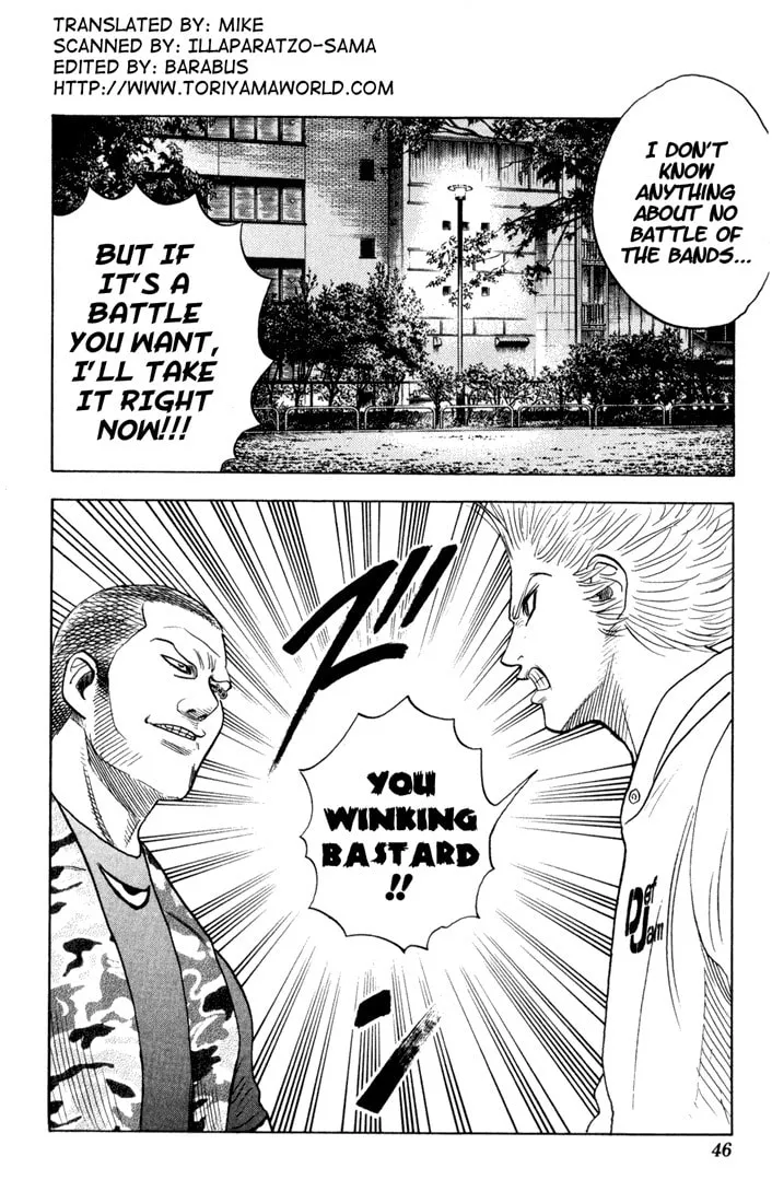 Read Bremen chapter 68 image 1 on Lezhin