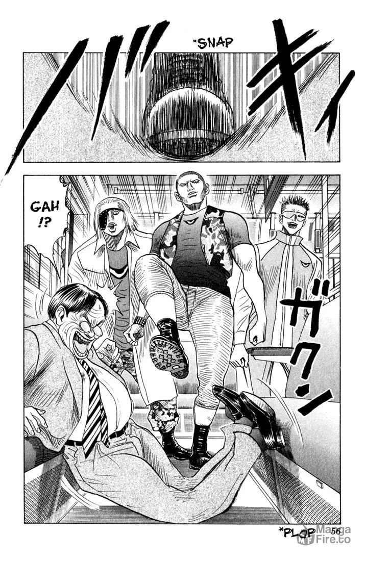Read Bremen chapter 68 image 11 on Lezhin