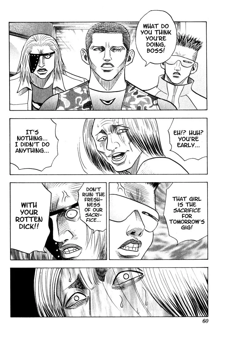 Read Bremen chapter 68 image 15 on Lezhin