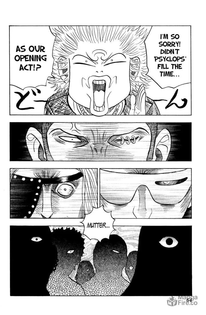 Read Bremen chapter 68 image 19 on Lezhin