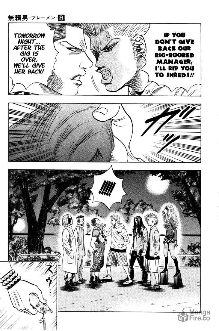 Read Bremen chapter 68 image 2 on Lezhin