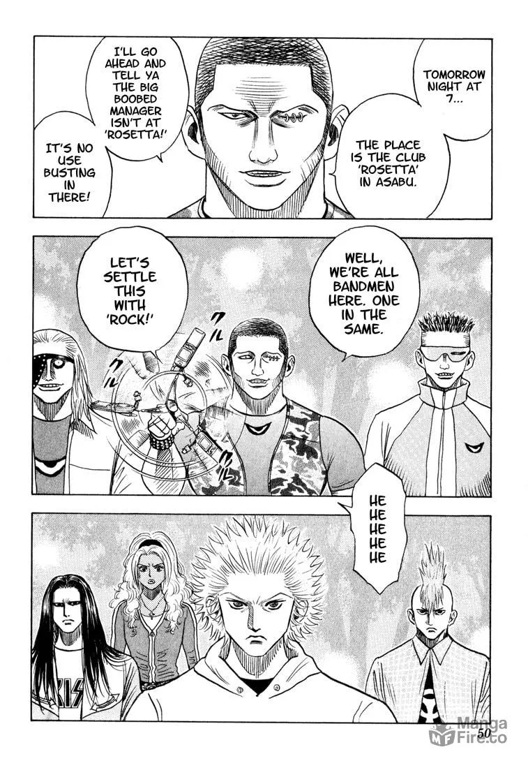 Read Bremen chapter 68 image 5 on Lezhin