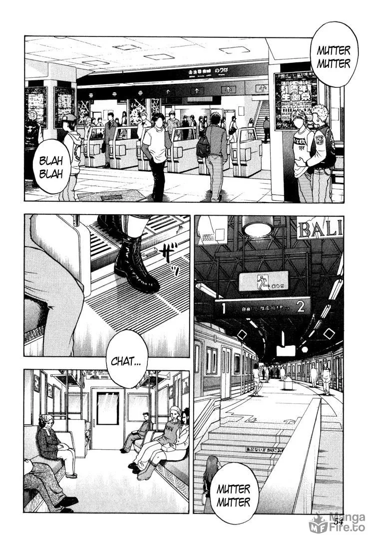 Read Bremen chapter 68 image 9 on Lezhin