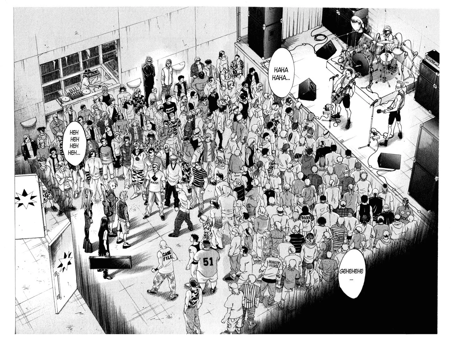 Read Bremen chapter 69 image 1 on Lezhin
