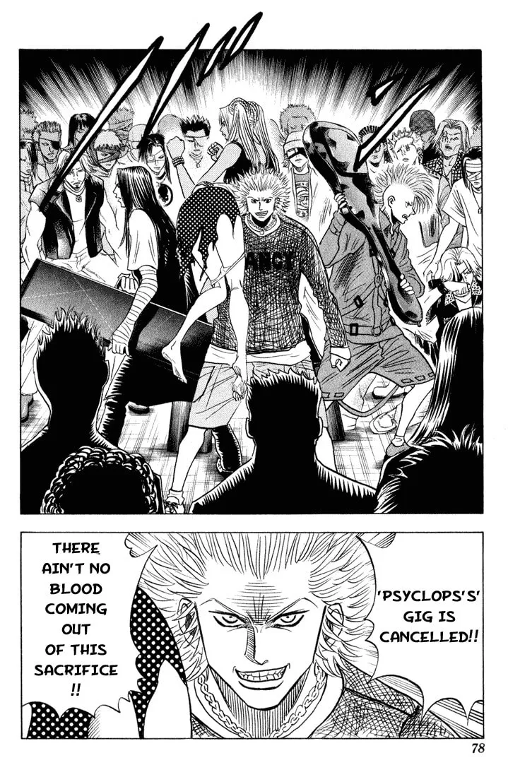 Read Bremen chapter 69 image 10 on Lezhin