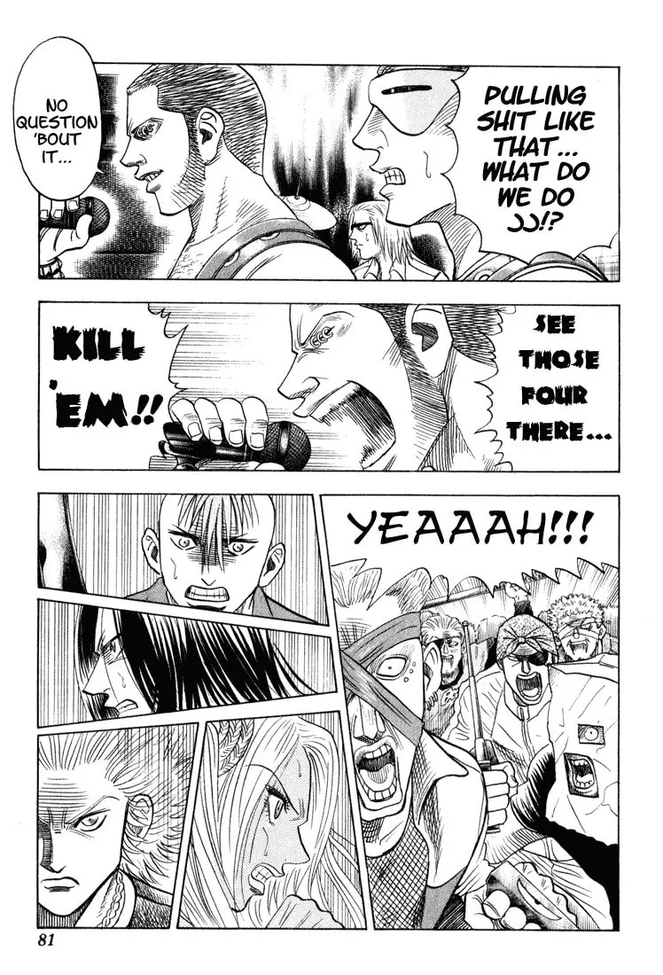 Read Bremen chapter 69 image 13 on Lezhin