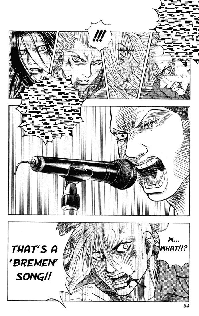 Read Bremen chapter 69 image 16 on Lezhin