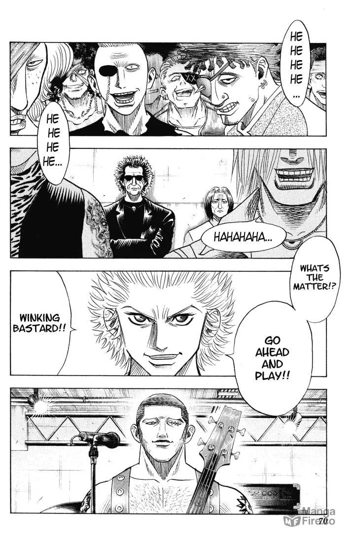 Read Bremen chapter 69 image 2 on Lezhin
