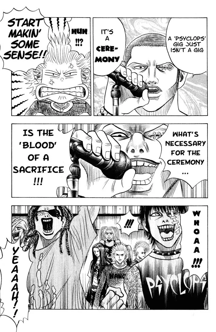 Read Bremen chapter 69 image 3 on Lezhin