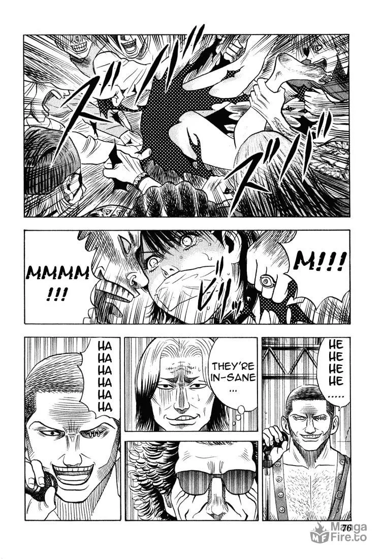 Read Bremen chapter 69 image 8 on Lezhin