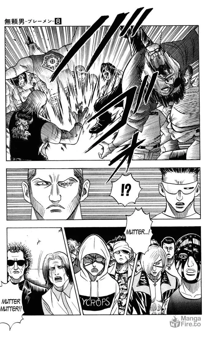 Read Bremen chapter 69 image 9 on Lezhin