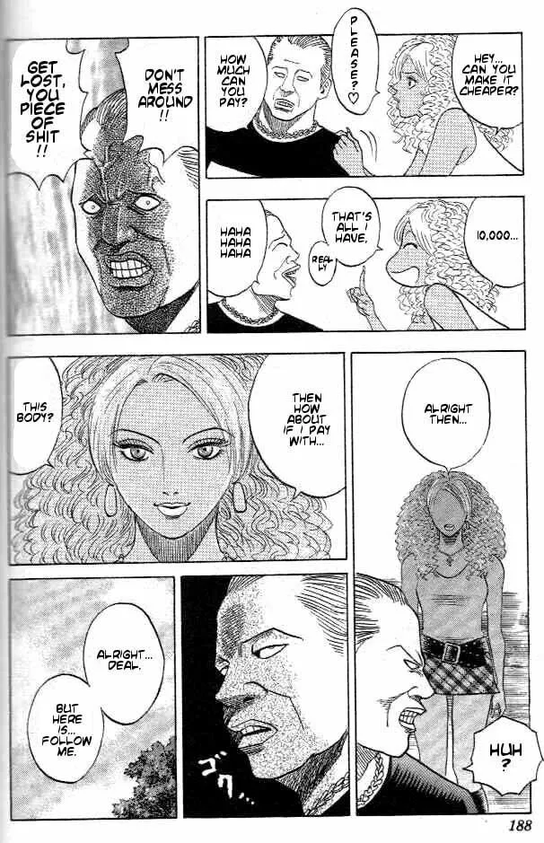 Read Bremen chapter 7 image 16 on Lezhin