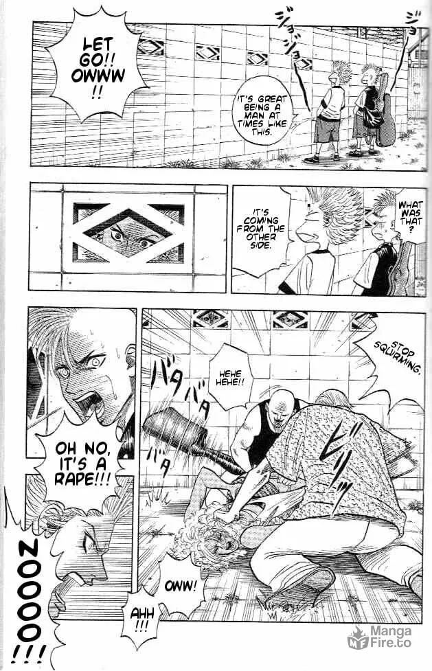 Read Bremen chapter 7 image 19 on Lezhin