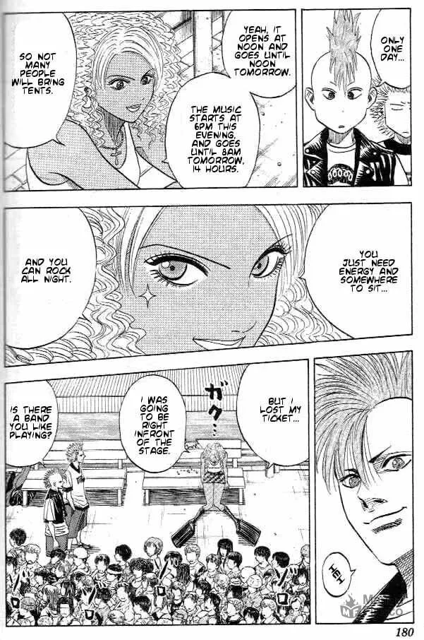 Read Bremen chapter 7 image 8 on Lezhin