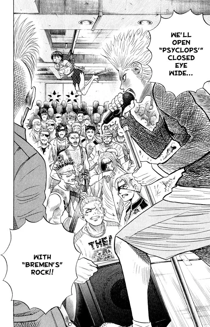 Read Bremen chapter 71 image 1 on Lezhin