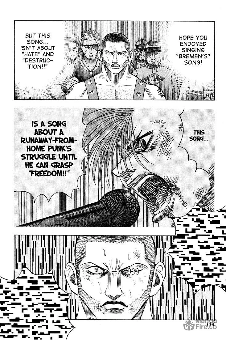 Read Bremen chapter 71 image 11 on Lezhin