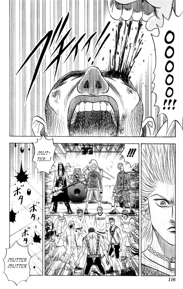 Read Bremen chapter 71 image 13 on Lezhin