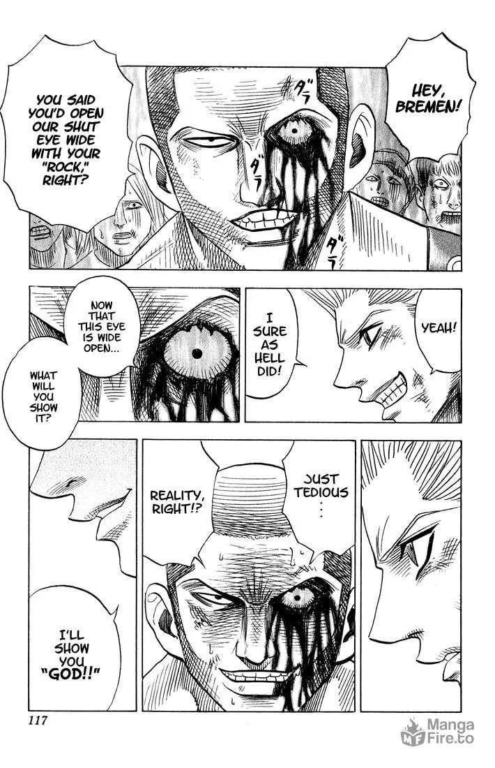 Read Bremen chapter 71 image 14 on Lezhin
