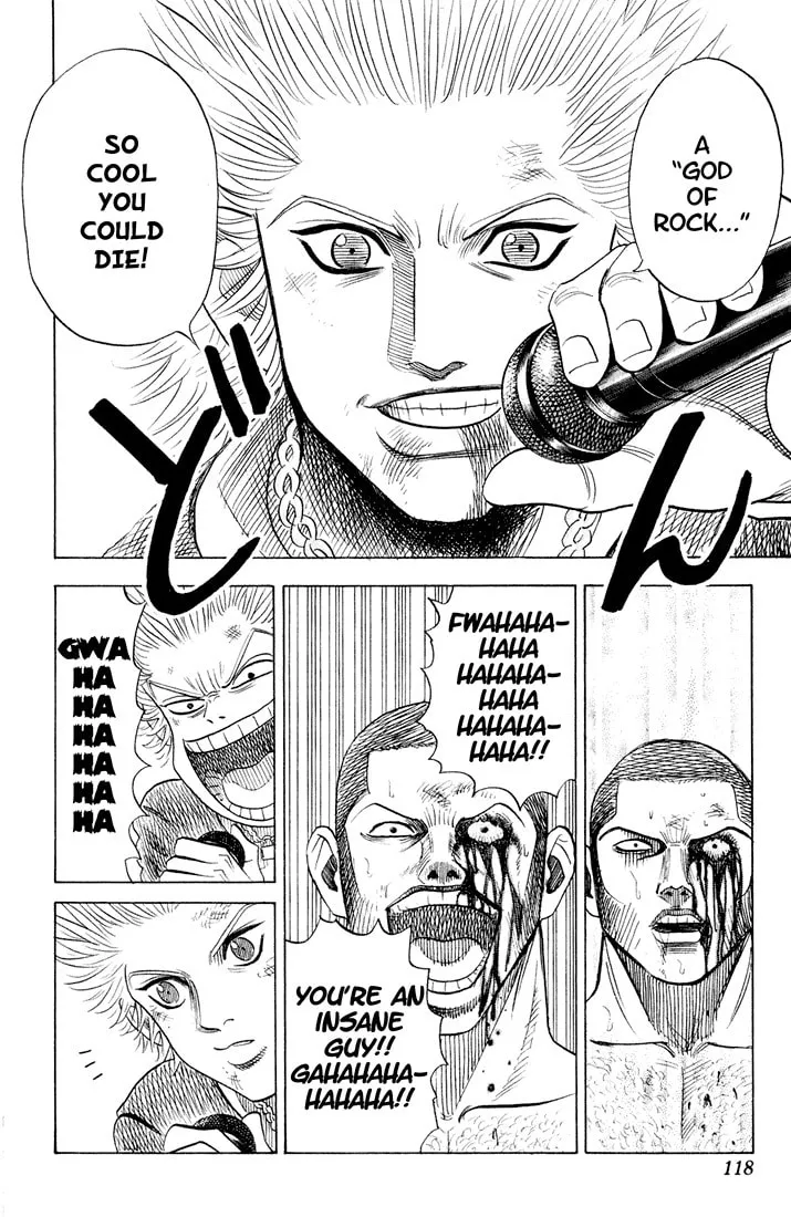Read Bremen chapter 71 image 15 on Lezhin