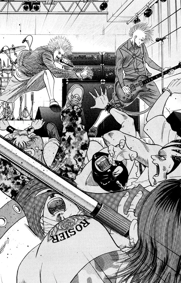 Read Bremen chapter 71 image 3 on Lezhin