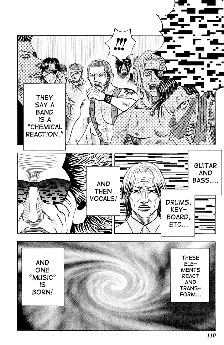 Read Bremen chapter 71 image 7 on Lezhin