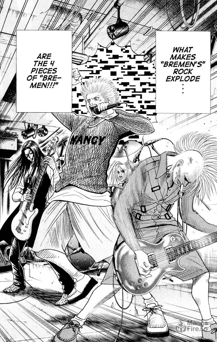 Read Bremen chapter 71 image 9 on Lezhin