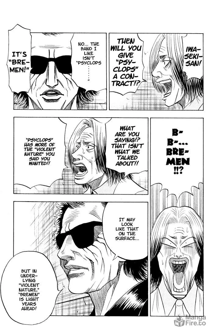 Read Bremen chapter 72 image 4 on Lezhin